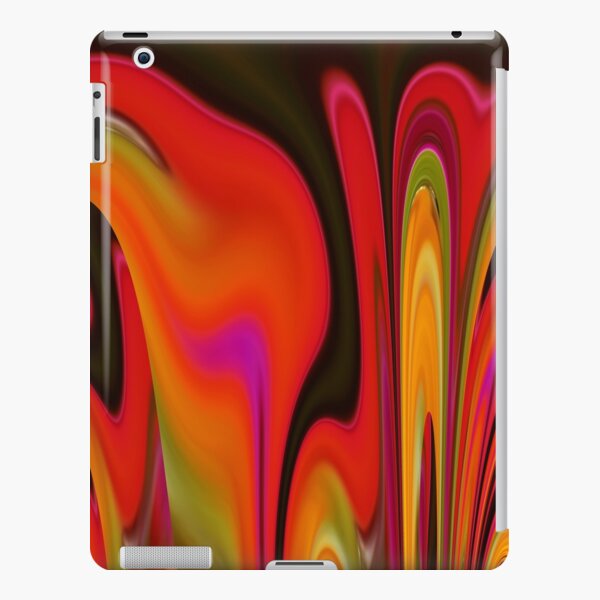 Colour Splash 2 by Adelaide Artist Avril Thomas iPad Snap Case