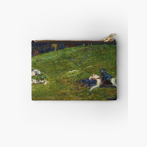 Item preview, blue rider Kandinsky 1903 designed and sold by arthistory.