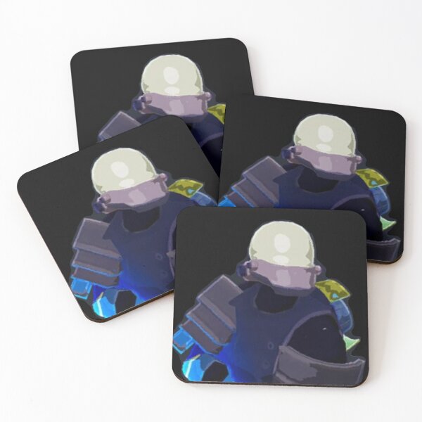 Item preview, Mercenary - Risk of Rain 2 designed and sold by ContTraders.