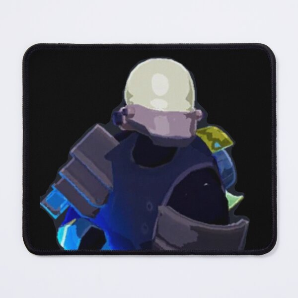 Item preview, Mercenary - Risk of Rain 2 designed and sold by ContTraders.