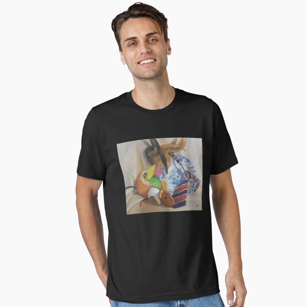 Item preview, Essential T-Shirt designed and sold by AvrilThomasart.