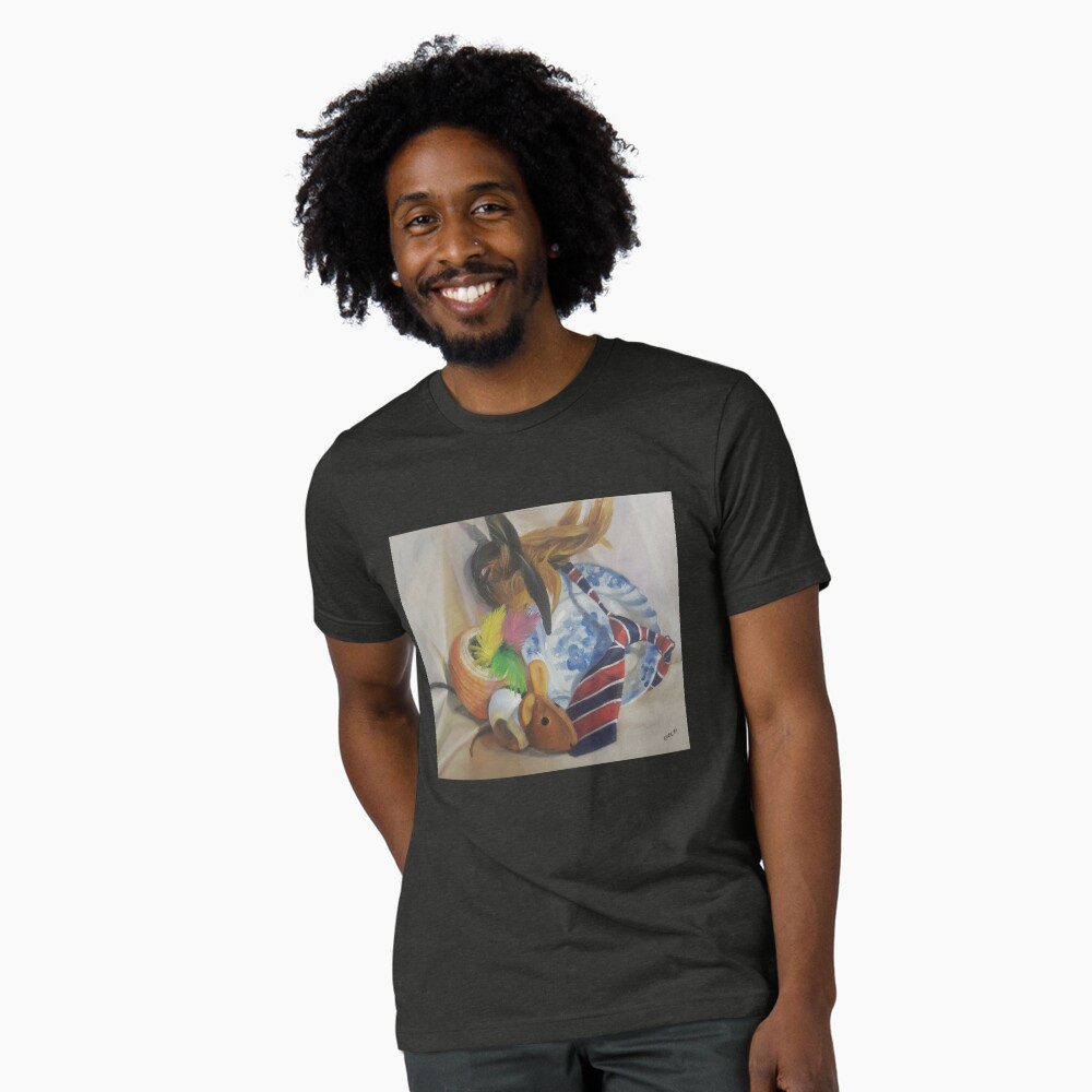 Item preview, Tri-blend T-Shirt designed and sold by AvrilThomasart.