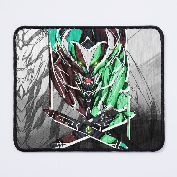 Item preview, Artist's Window - Gamezilla (Mint Chocolate) Kaiju Original Character designed and sold by Xonaar17Art.