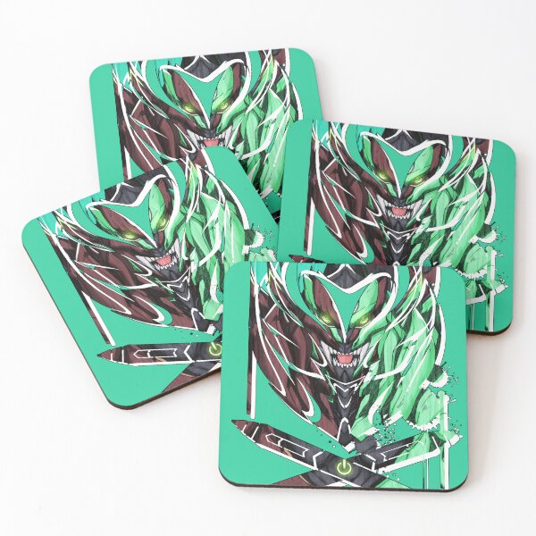 Item preview, Artist's Window - Gamezilla (Mint Chocolate) Kaiju Original Character designed and sold by Xonaar17Art.