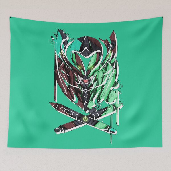 Item preview, Artist's Window - Gamezilla (Mint Chocolate) Kaiju Original Character designed and sold by Xonaar17Art.