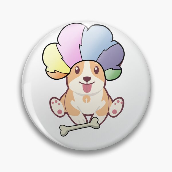 Item preview, Dog With Wig designed and sold by saberpunisher.