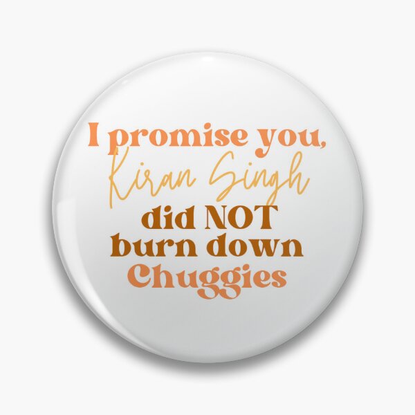 Item preview, Kiran Singh Didn't Do It designed and sold by alexathomas3220.