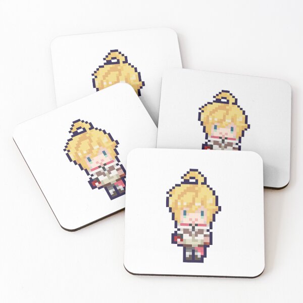 Item preview, [ Dragalia Lost ] Euden Pixel Sprite designed and sold by MonoAndPixel.