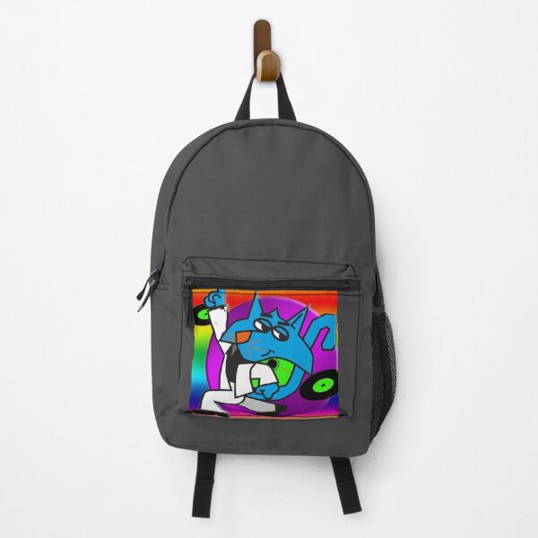 Item preview, Disco Cat designed and sold by GibaCartum.