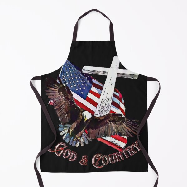 Item preview,  God & Country Eagle  designed and sold by Tripp Art Studio.