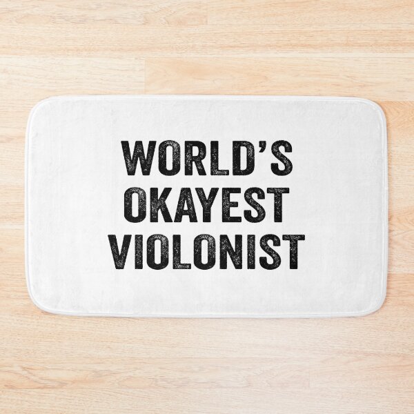Artikelvorschau, Das okayste Geiger-Shirt der Welt, lustige Geiger-Vater-Ehemann-Frauen-Freund-Geburtstags-Weihnachtsgeschenkidee entworfen und verkauft von xlnv.