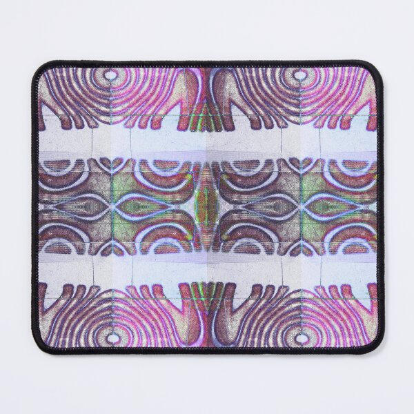 Item preview, Pink and Green Abstract by Adelaide Artist Avril Thomas designed and sold by AvrilThomasart.