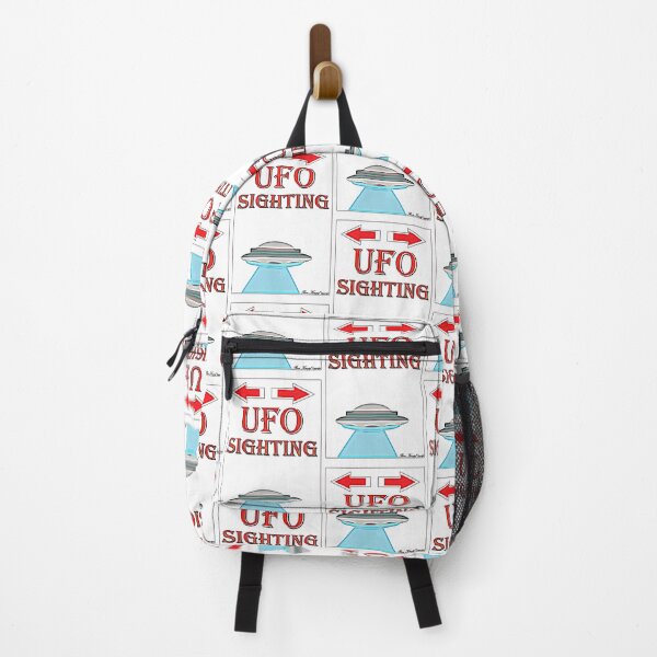 Item preview,   Wall Art  //  UFO Sighting! designed and sold by Imagin8er.