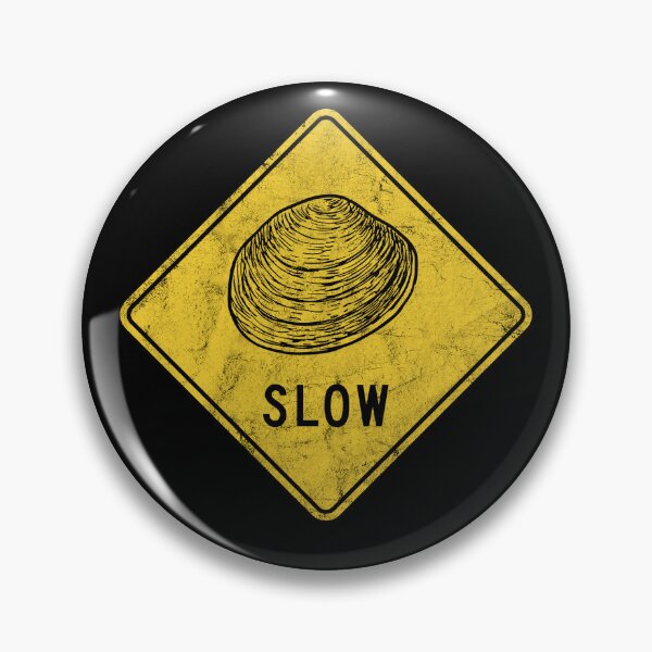 Item preview, Slow Clam Crossing USA designed and sold by twHistory.