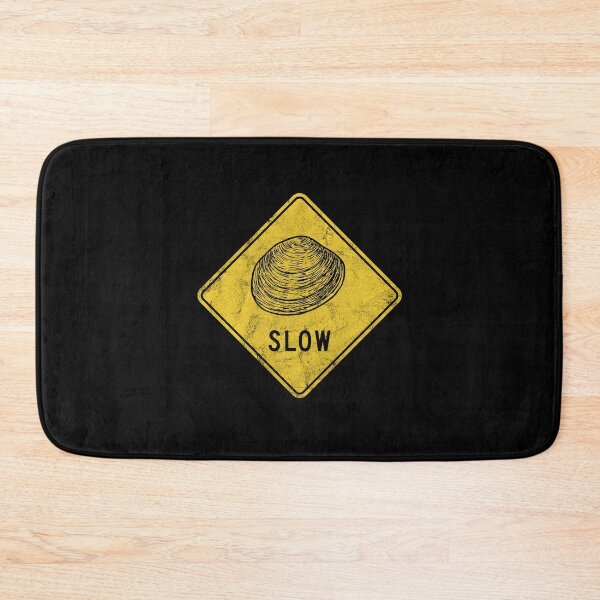 Item preview, Slow Clam Crossing USA designed and sold by twHistory.