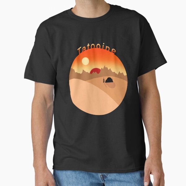 Item preview, Tatooine designed and sold by Little Crows Trinkets.