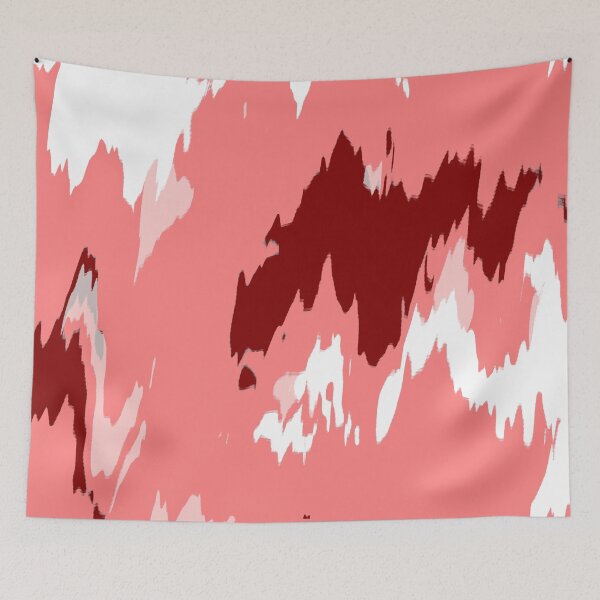 Item preview, Abstract Camo Art D779 designed and sold by SelfUpgrade.