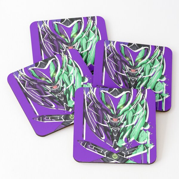 Item preview, Artist's Window - Gamezilla (Purple/Mint Green) Kaiju Original Character designed and sold by Xonaar17Art.