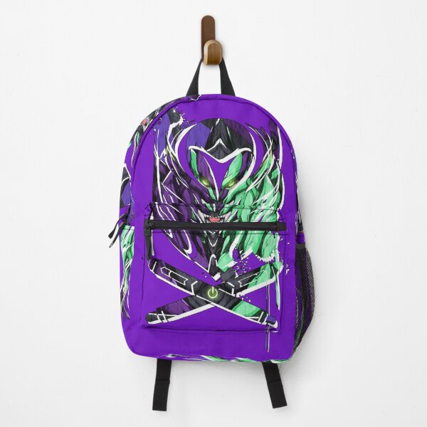 Item preview, Artist's Window - Gamezilla (Purple/Mint Green) Kaiju Original Character designed and sold by Xonaar17Art.