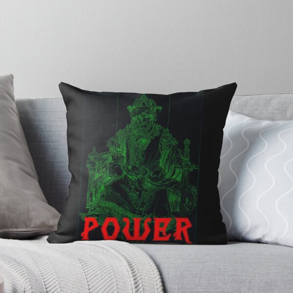 Item preview, Feel the Power of an Ancient Ruler designed and sold by Christopher Orozco Art Shop.