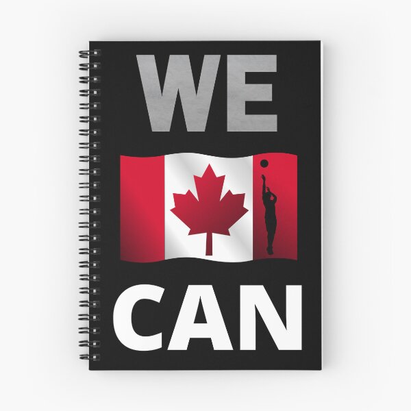 Item preview, We can - Canada flag - basketball designed and sold by Rsagur12.