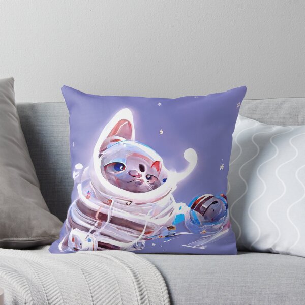 Item preview, Vibin' - Space is for Cats designed and sold by Prevoid.