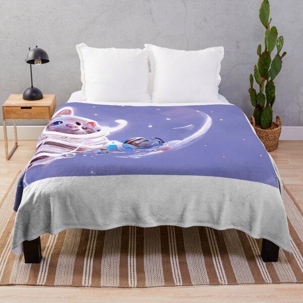 Item preview, Vibin' - Space is for Cats designed and sold by Prevoid.