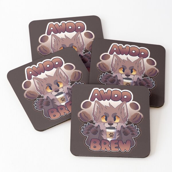 Item preview, Awoo Brew designed and sold by harborsorts.