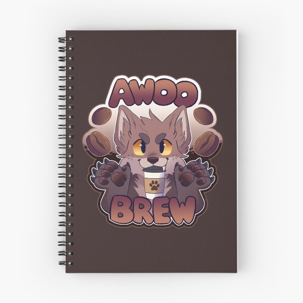 Item preview, Awoo Brew designed and sold by harborsorts.