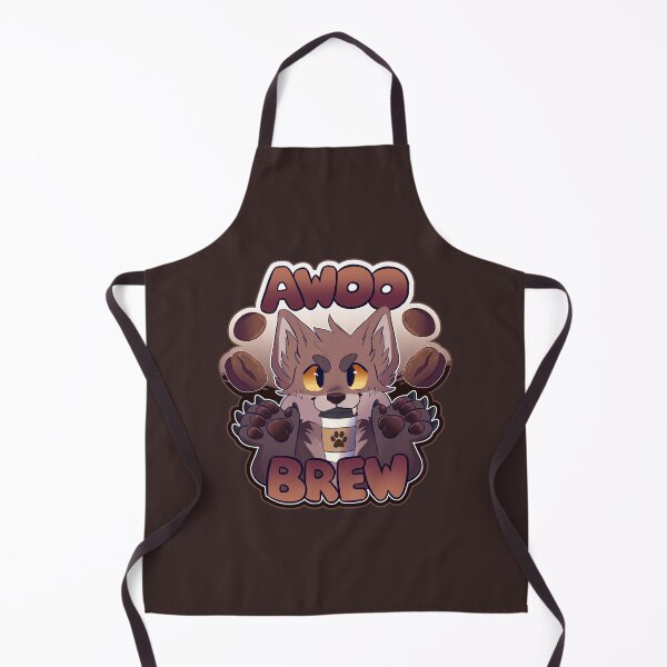 Item preview, Awoo Brew designed and sold by harborsorts.