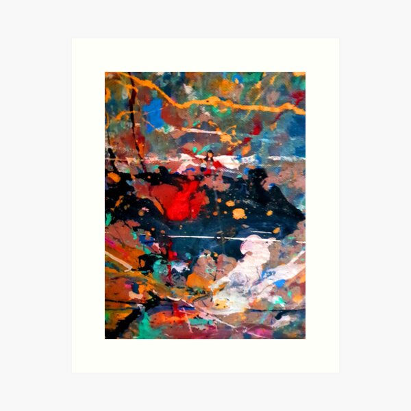 Perception by Adelaide Artist Avril Thomas Art Print