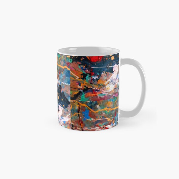 Perception by Adelaide Artist Avril Thomas Classic Mug