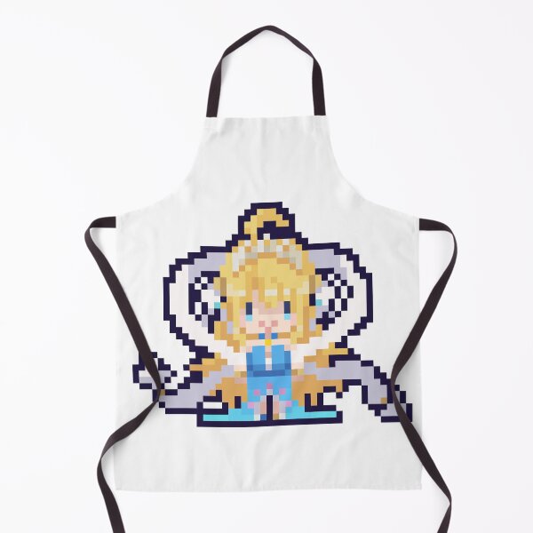 Item preview, [ Dragalia Lost ] Zethia Pixel Sprite designed and sold by MonoAndPixel.