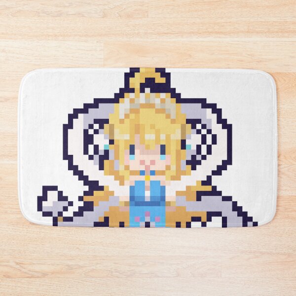 Item preview, [ Dragalia Lost ] Zethia Pixel Sprite designed and sold by MonoAndPixel.