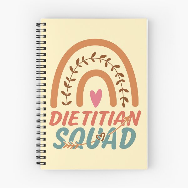 Item preview, Dietitian Squad Rainbow Quote Gift Idea For Men and Womens - Funny Dietitian designed and sold by Mmmm3344.