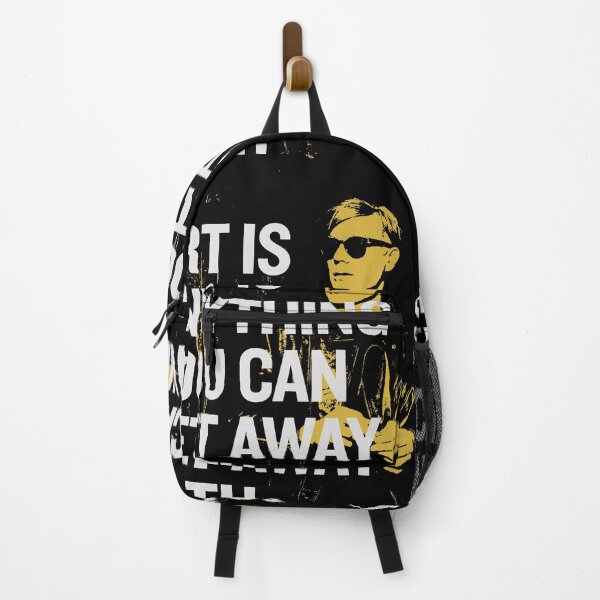 Item preview, Art is anything - Andy Warhol designed and sold by boltjesdesign.