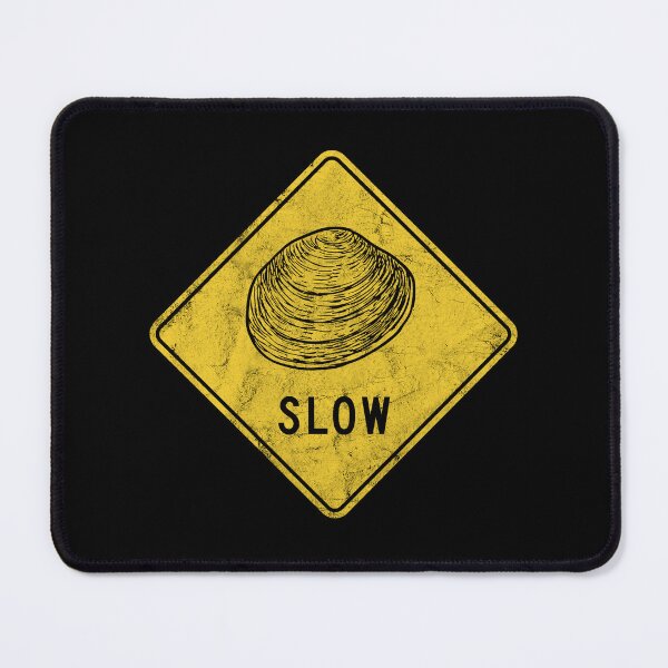 Item preview, Slow Clam Crossing USA designed and sold by twHistory.