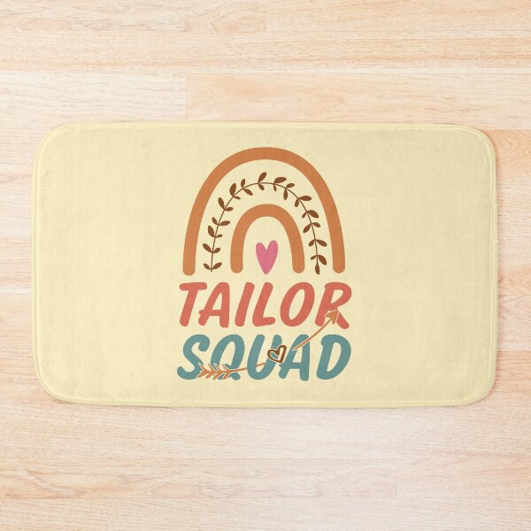 Item preview, Tailor Squad Rainbow Quote Gift Idea For Men and Womens - Funny Tailor designed and sold by Mmmm3344.