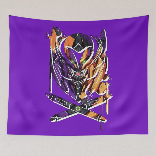Item preview, Artist's Window - Gamezilla (Purple/Orange) Kaiju Original Character designed and sold by Xonaar17Art.