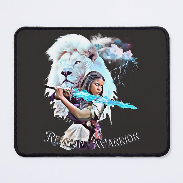 Item preview,  Remnant Warrior Africa 2 designed and sold by Tripp Art Studio.
