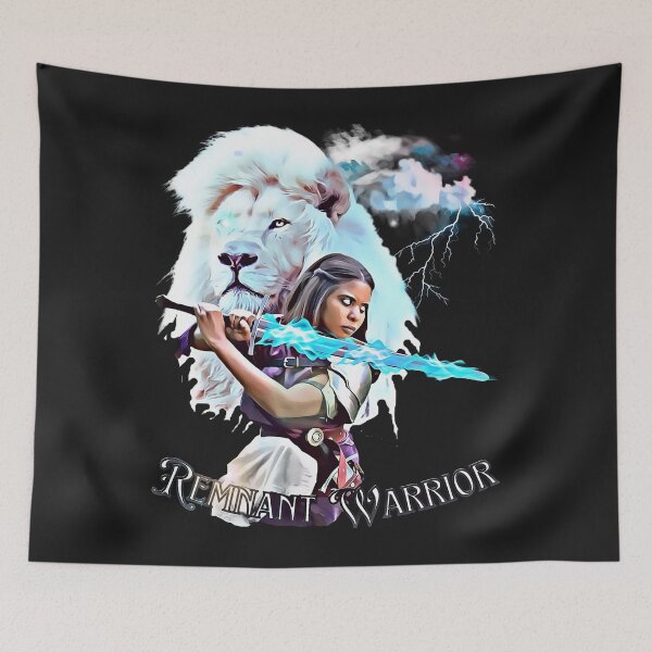 Item preview,  Remnant Warrior Africa 2 designed and sold by Tripp Art Studio.