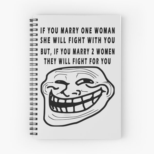 Item preview, IF YOU MARRY ONE WOMAN SHE WILL FIGHT WITH YOU BUT IF YOU MARRY 2 WOMEN THEY WILL FIGHT FOR YOU designed and sold by GOLDFAMILYSHOP.