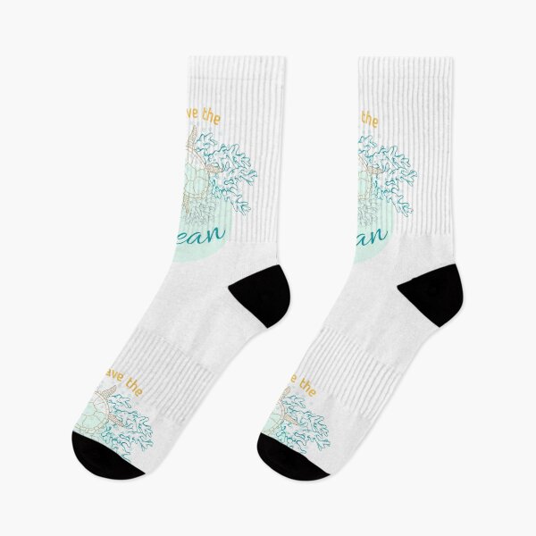 Item preview, SAVE THE OCEAN designed and sold by BridgetBresser.