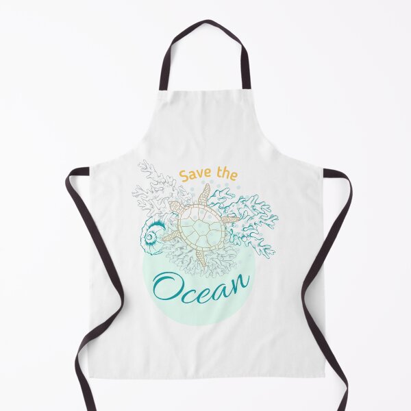Item preview, SAVE THE OCEAN designed and sold by BridgetBresser.