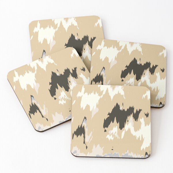 Item preview, Abstract Camo Art D780 designed and sold by SelfUpgrade.