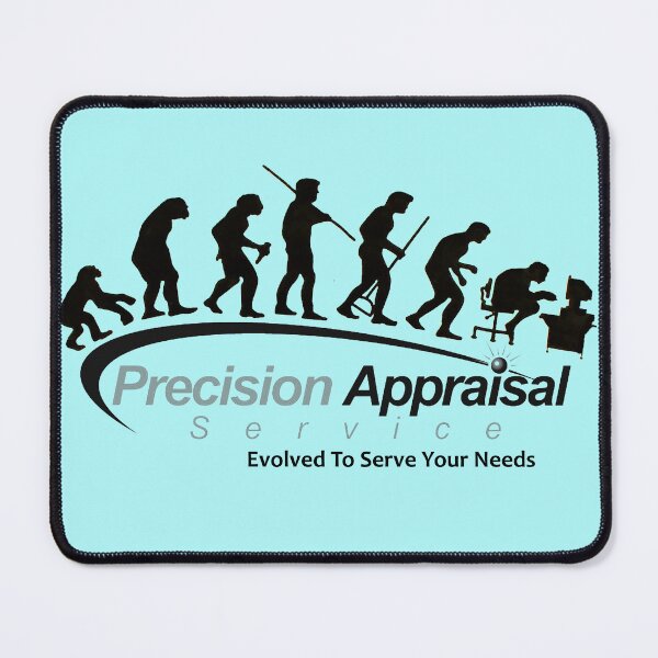 Item preview, Precision Appraisal, Evolved to serve you designed and sold by Rush Whitacre.