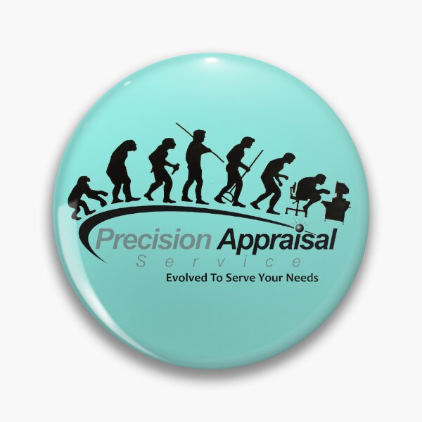 Item preview, Precision Appraisal, Evolved to serve you designed and sold by Rush Whitacre.