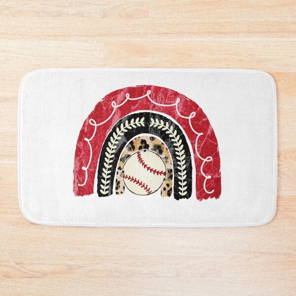 Item preview, RAINBOW BASEBALL PARENT designed and sold by OverbeeDesigns.