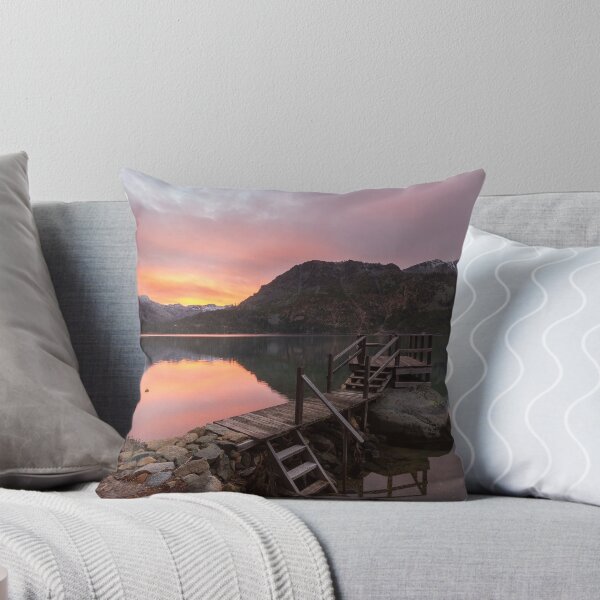 Item preview, Fallen Leaf Lake at Dusk designed and sold by Richard Thelen.