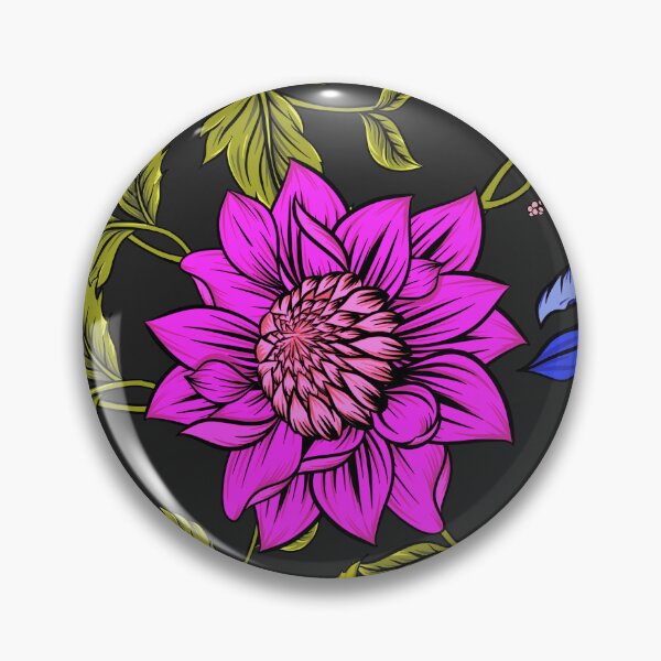Item preview, Floral Motifs  designed and sold by JOY STORE 45.